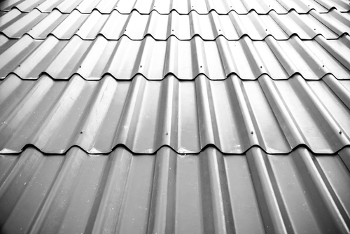 Image of Metal roof