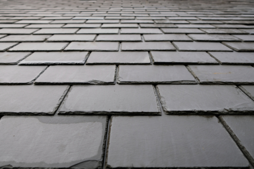 Image of Slate roof
