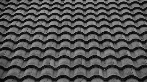 Image of Tile roof